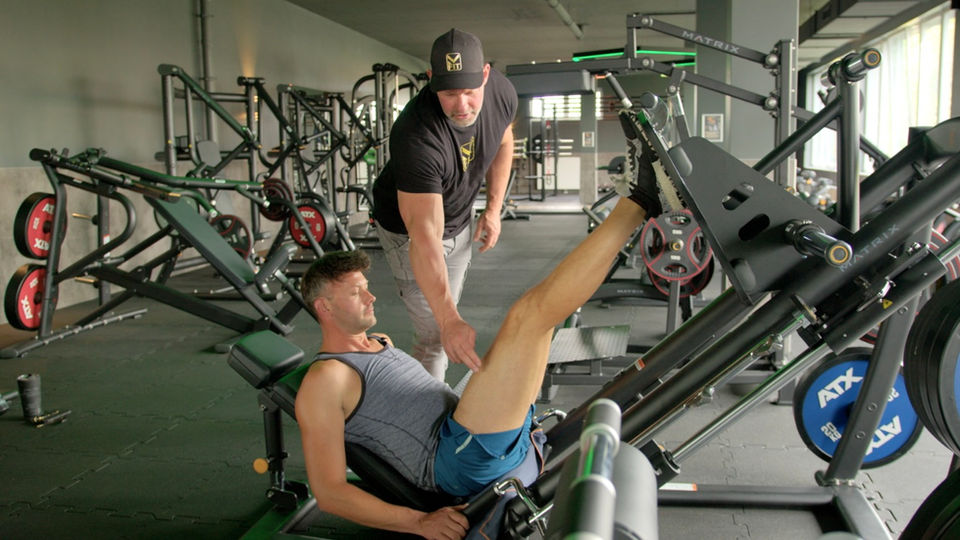 Fitnessübungen Teil 5: Beintraining für Reiter